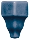 Внешний угол ADMO5418 Adex Modernista Angulo Exterior Cornisa Clasica C/C Azul Oscuro 3,5x2,7