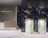 Керамогранит Neodom Titanium Black Paradise Polished 120x280