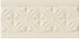 Бордюр ADST4084 Adex Studio Relieve Gables Almond 10x19,8