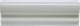 Бордюр ADNE5508 Adex Neri Moldura Italiana PB Silver Mist 5x15