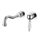 Смеситель для раковины встраиваемый 267 Boheme Tradizionale Cromo Chrome, Хром