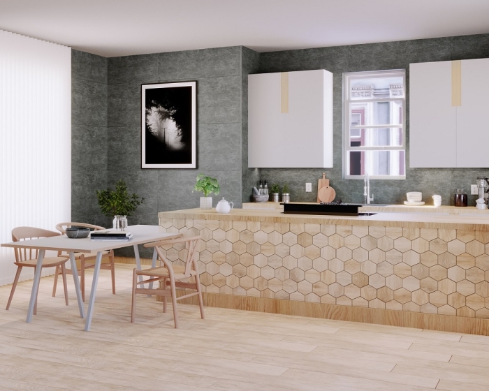 Ступень New Tiles Albar Haya 20x120