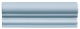 Бордюр ADMO5435 Adex Modernista Moldura Italiana PB C/C Stellar Blue 5x15
