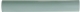 Бордюр ADNE5621 Adex Neri Cubrecanto PB Sea Green 2,5x15