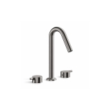 Смеситель для раковины встраиваемый 9935GR WasserKraft Rhein 9900, Графит