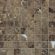Мозаика 610110000636 Italon Charme de Luxe Emperador Mosaico Люкс 29,2x29,2