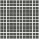 Мозаика LV11247 Living Ceramics Cuit Mosaic 25 Charcoal Anti-Slip 29,8x29,8
