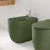 Биде напольное 532011 Kerasan Nolita, Verde