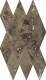 Мозаика 620110000117 Italon Charme de Luxe Emperador Mosaico Diamond Люкс 28x48