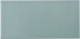 Керамическая плитка ADNE1101 Adex Neri Liso PB Sea Green 10x20