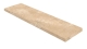 Ступень 620070002852 Coliseum Gres Аурелия, Беж угловая правая 33x120