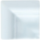 Угловая вставка ADST5196 Adex Studio Angulo Marco Cornisa Ice Blue 7,5x7,5