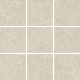 Мозаика 610110001416 Italon Forum Pure Mosaico Maxi чип 90x90 мм 29x29