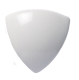 Внешний угол ADLE5029 Adex Levante Angulo Cubrecanto Aire Glossy 2,5x2,5
