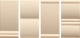 Декор 4101106 41zero42 Mou Butter Matte Mix 6,2x12,5