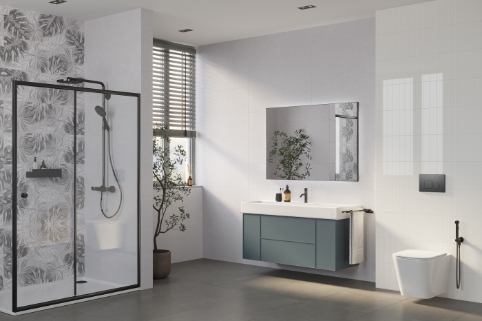Керамогранит 38166 Creto Style Iron 60x60