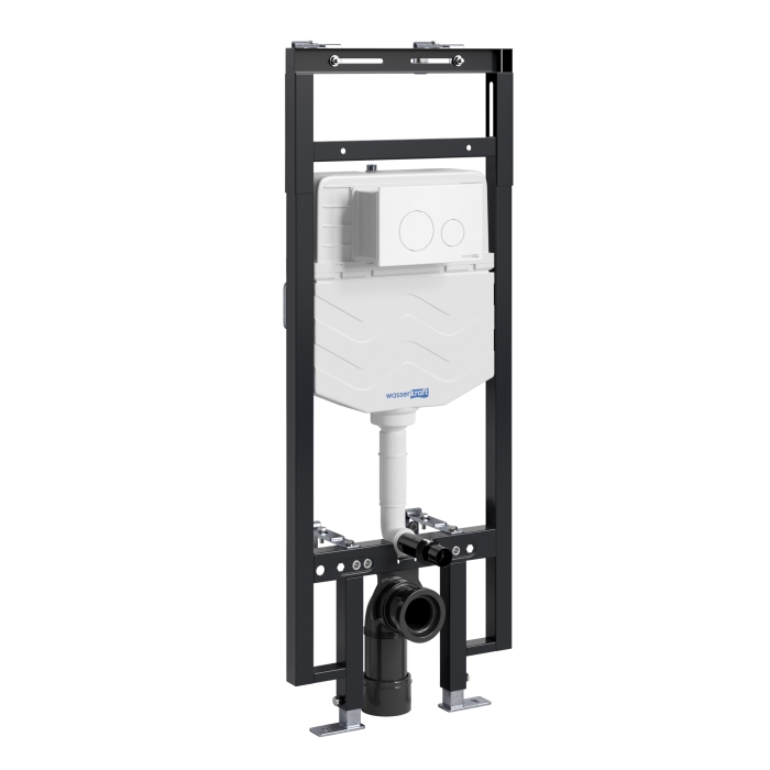 Инсталляция для унитаза WasserKraft Dinkel 58 58TLT.010.ME.WM02