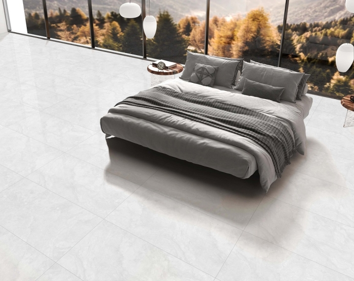 Керамогранит Realistik Torino Crosscut White Polished 60x120