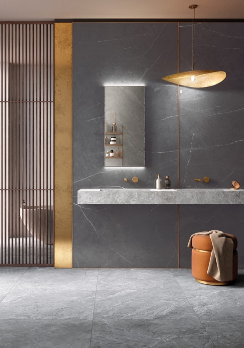 Керамогранит Mirage Jewels 2.0 Pietra Grey JL 06 SP SQ 120х278
