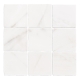 Керамогранит 120288 WOW Gea Carved Calacatta 12,1x12,1
