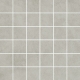 Мозаика 610110001411 Italon Forum Silver Mosaico чип 50x50 мм 30x30