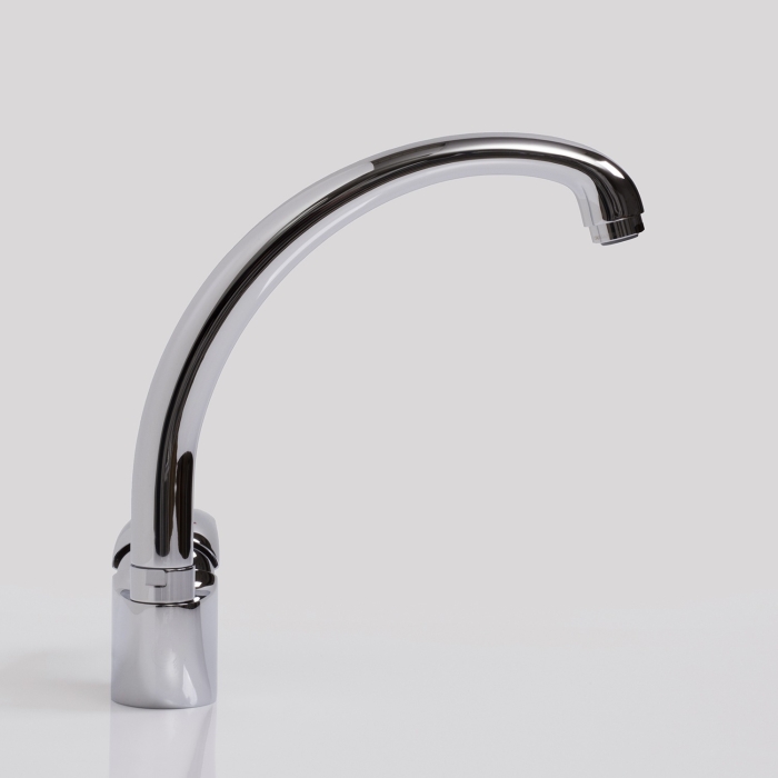 Смеситель для кухни 2807 WasserKraft Rossel 2800, Хром