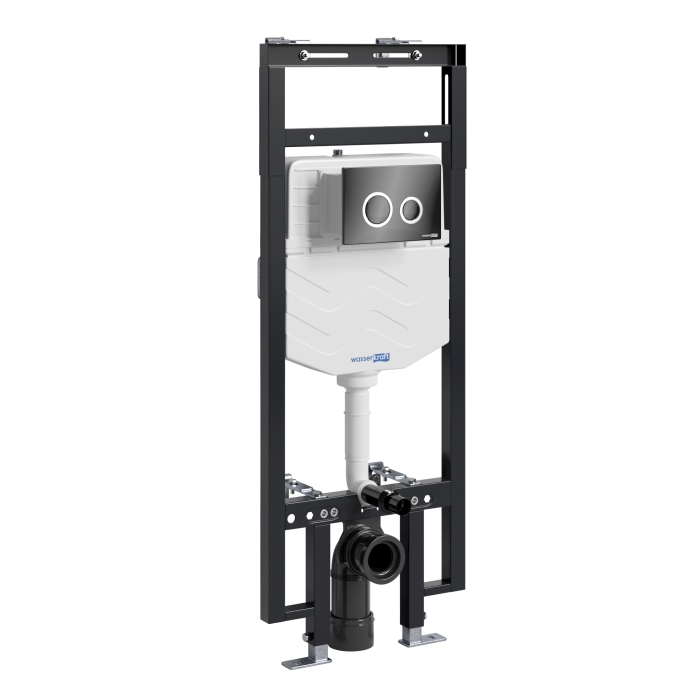 Инсталляция для унитаза WasserKraft Dinkel 58 58TLT.010.ME.PB01
