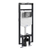 Инсталляция для унитаза WasserKraft Dinkel 58 58TLT.010.ME.PB01