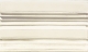 Бордюр TEP10 Ceramiche Grazia Epoque Terminale Pitti Ivory Mat 12x20