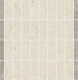 Мозаика 620110000255 Italon Aura Stone White Mosaico Streets 28,3x29