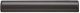 Бордюр ADST4042 Adex Studio Barra Lisa Volcanico 3x19,8