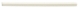 Спецэлемент ADMO5422 Adex Modernista Bullnose Trim Marfil 0,85x15