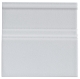 Плинтус ADMO5471 Adex Modernista Rodapie Clasico C/C Cadet Gray 15x15