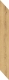 Декор 610010004217 Italon Aura Premium Gold Chevron Nat 20x160