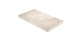 Ступень 620070002857 Coliseum Gres Ривьера, Уайт угловая правая 33x60