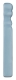 Внешний угол ADHA5072 Adex Habitat Angulo Exterior Rodapie River Blue Matte 1,5x10