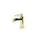 Смеситель для раковины 211-SW Boheme Vogue Gold, Золото, С КРИСТАЛЛАМИ SWAROVSKI