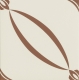 Декор AHB3 Ceramiche Grazia Althaus Berlino Cotto 20x20