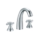 Смеситель для раковины на 3 отверстия 277 Boheme Tradizionale Cromo Chrome, Хром