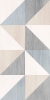 Декор Creto Naomi Geotree Cold 30x60