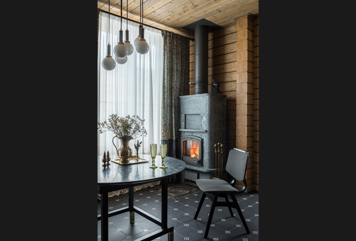 Керамогранит OE1 Ceramiche Grazia Old England Dover 20x20