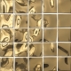 Мозаика 600110001123 Italon Avantgarde Aurum Mosaico Magic 30x30