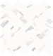 Мозаика 620110000211 Italon Stellaris Statuario White Mosaico Cross Натуральный 31,5x29,7