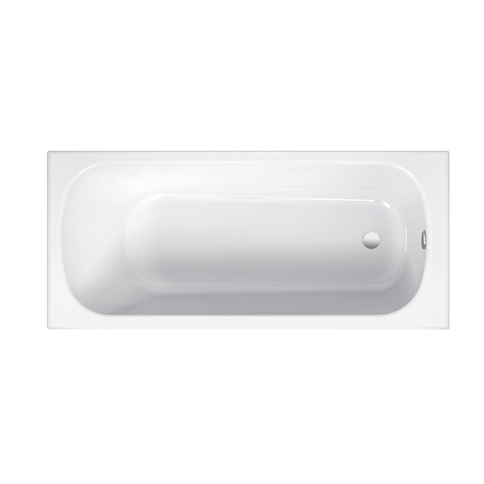 Ванна 150x70 стальная с шумоизоляцией 2941-000 AD PLUS Bette Form, Белый, BetteGlasur® Plus
