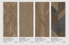 Настенная плитка Porcelanosa 3D Roble Stone 59,6x150