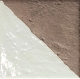 Декор 141612 WOW Terre Neuve Half Umber-Cloud Gloss, Matt 11,6x11,6