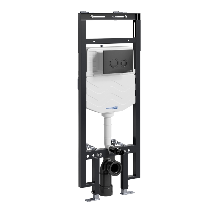 Инсталляция для унитаза WasserKraft Dinkel 58 58TLT.010.ME.MB01