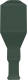 Внешний угол FIAELQ5 Ceramiche Grazia Elegance Angolo Finale Pine Craquele 2,2x8,5