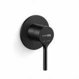 Смеситель встроенный 9951MB WasserKraft Rhein 9900, Черный Матовый, С ВНУТРЕННЕЙ ЧАСТЬЮ