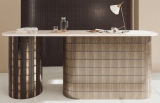 Керамогранит 134905 WOW London Calling Bars Golden Gloss 11,6x11,6